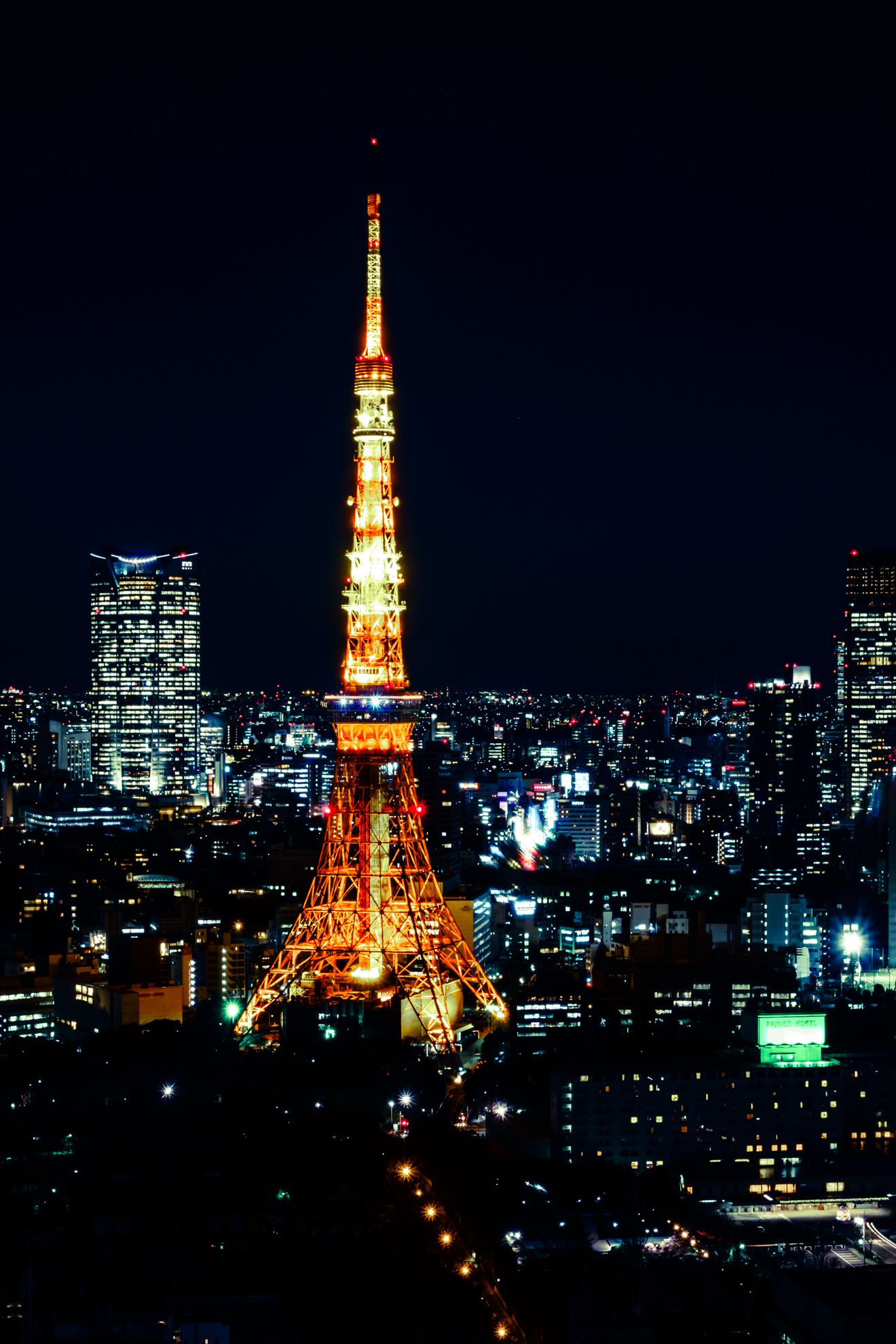 東京タワー夜景_03