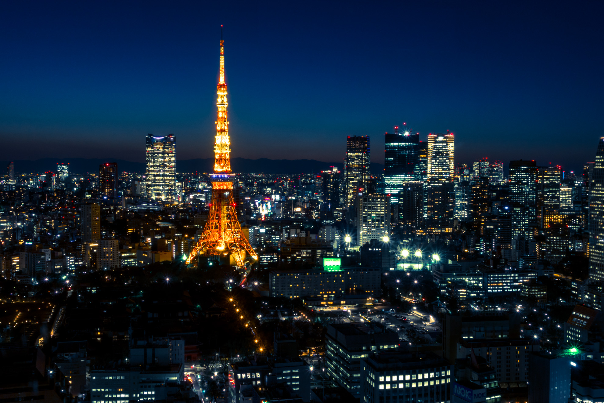 東京タワー夜景_01