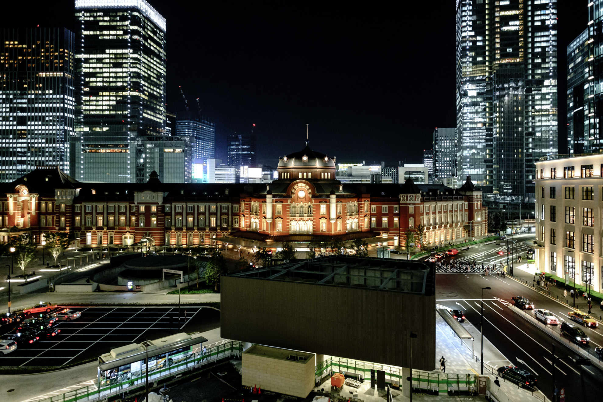 東京駅2017_03