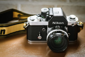 Nikon F2 フォトミックA レビュー | デジタル試しうち