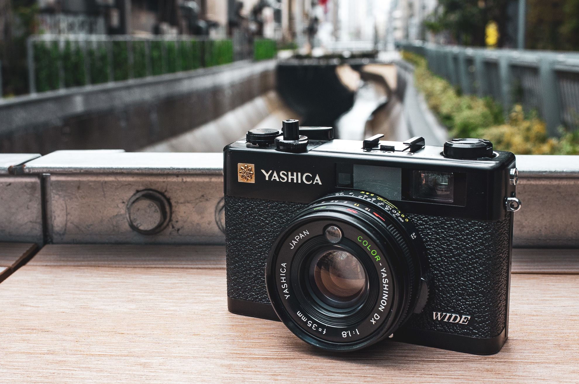 作例あり】YASHICA ELECTRO35 ヤシカエレクトロ - フィルムカメラ