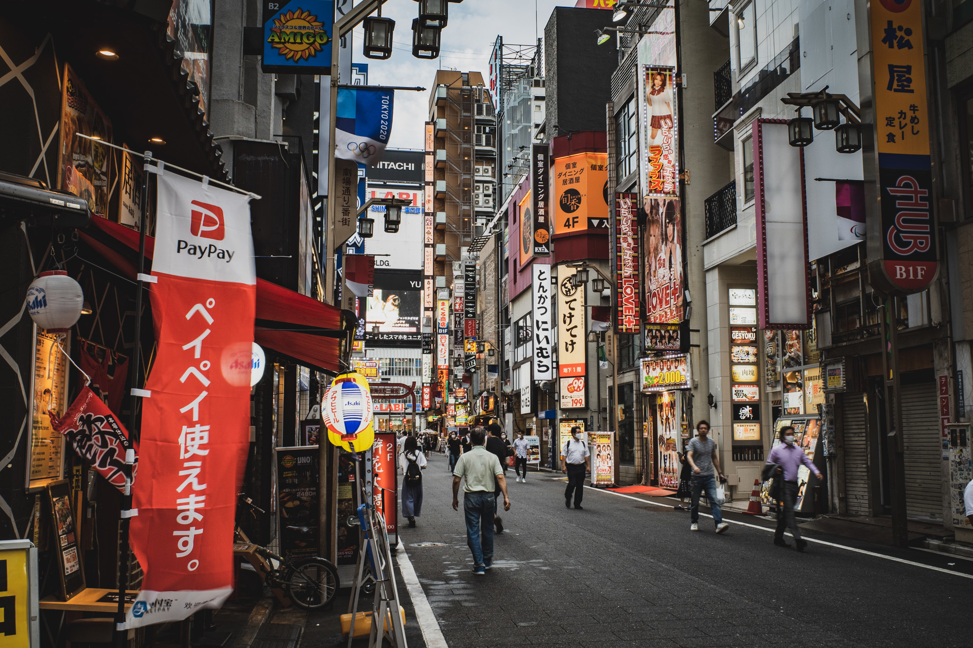 歌舞伎町一番街‗05