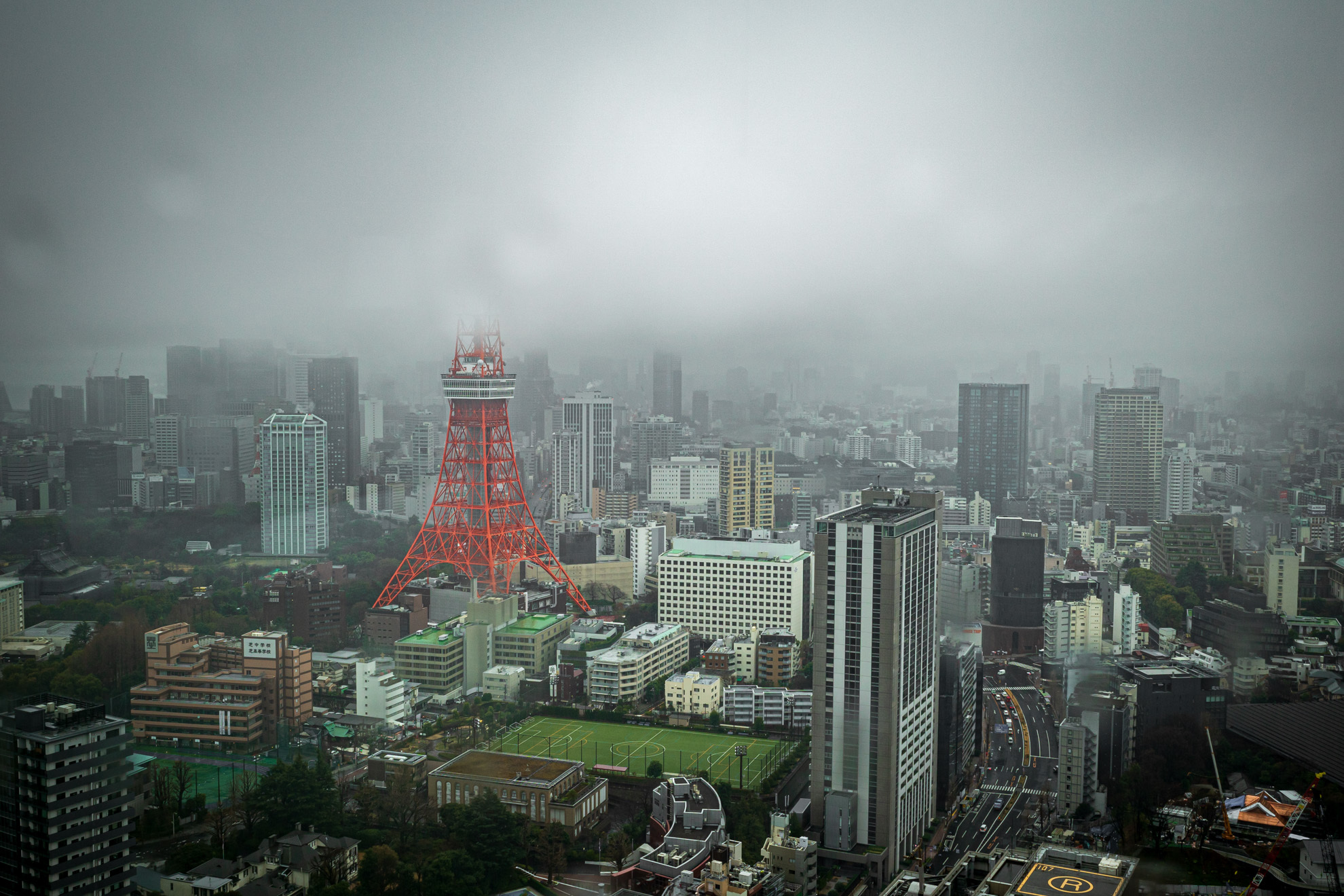 東京タワー‗2021‗02