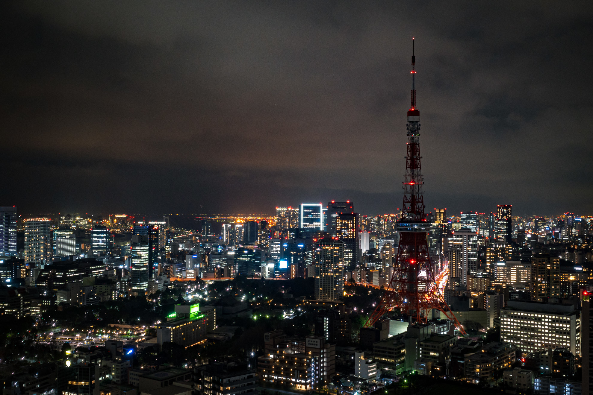 東京タワー‗2021‗03
