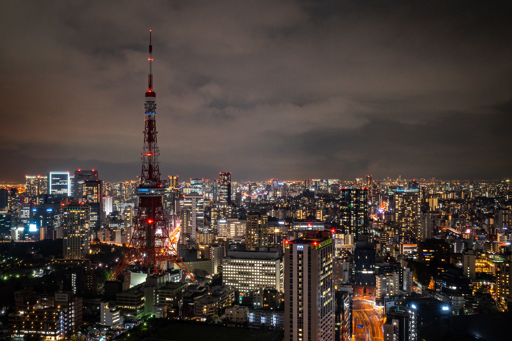 東京タワー‗2021‗04