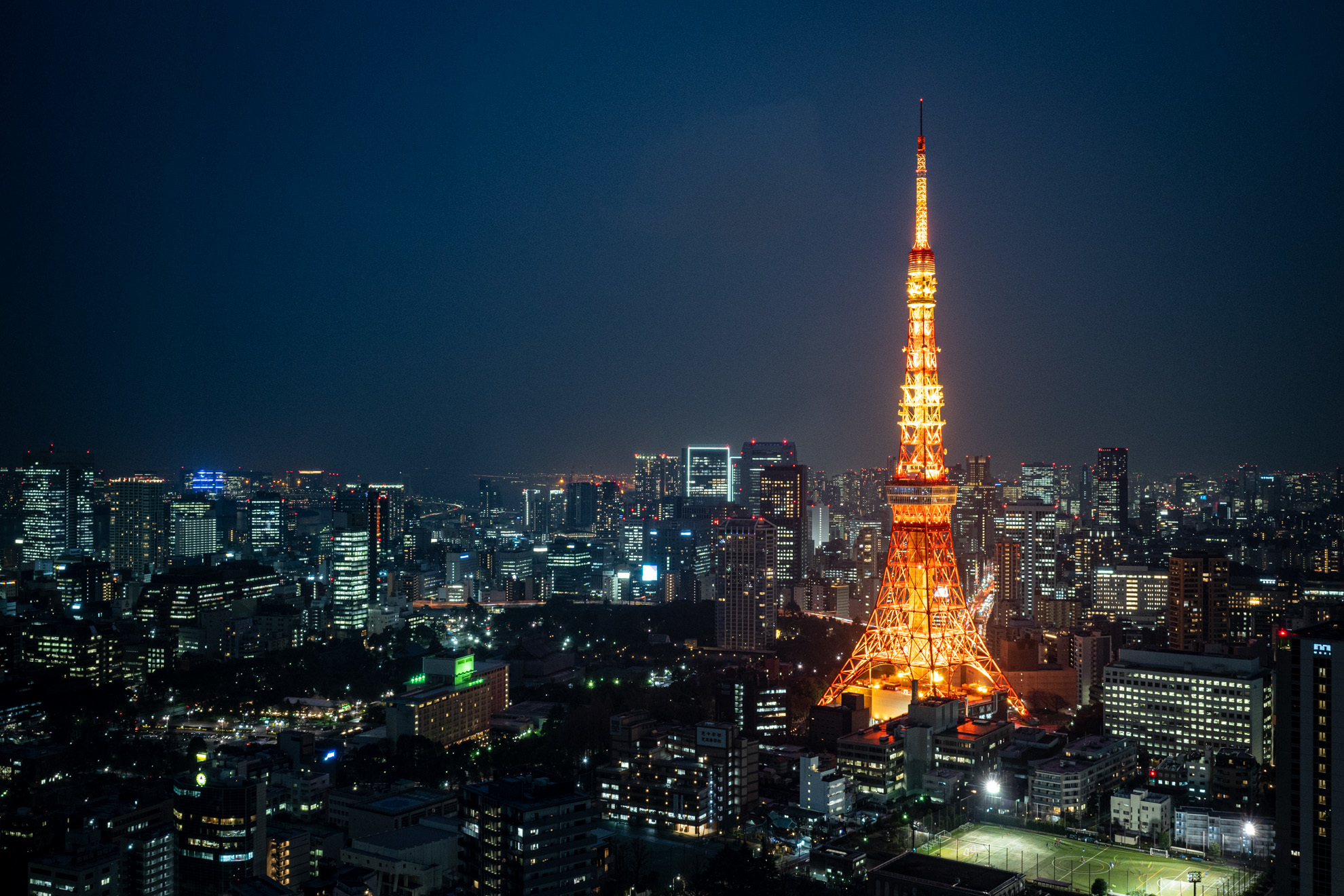 東京タワー‗2021‗06