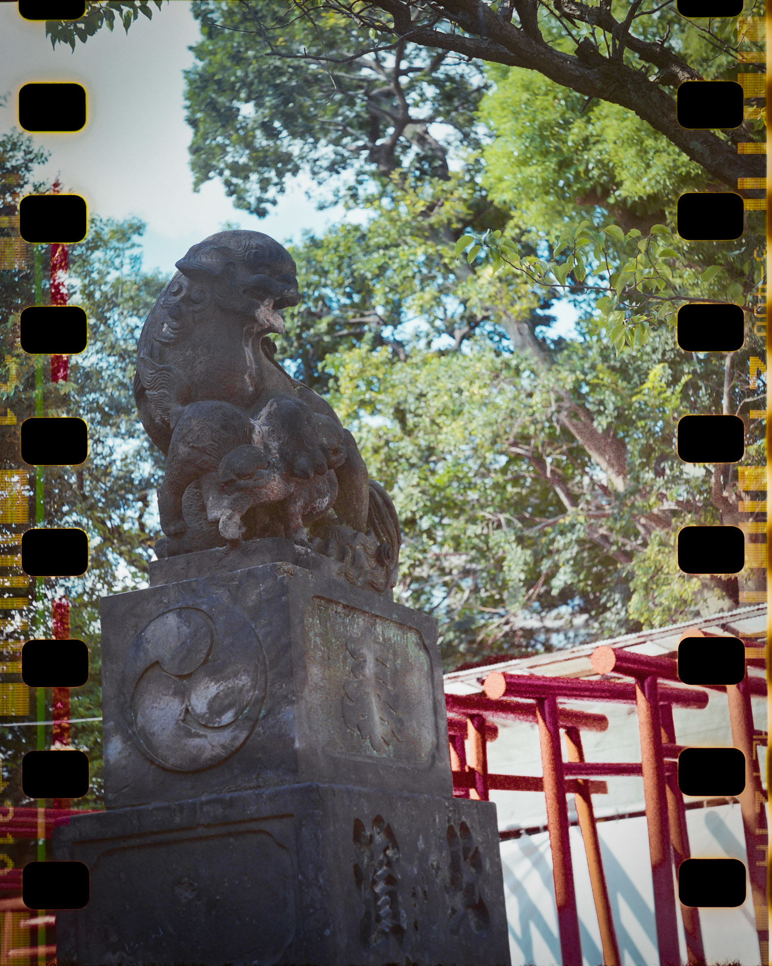 品川神社‗06