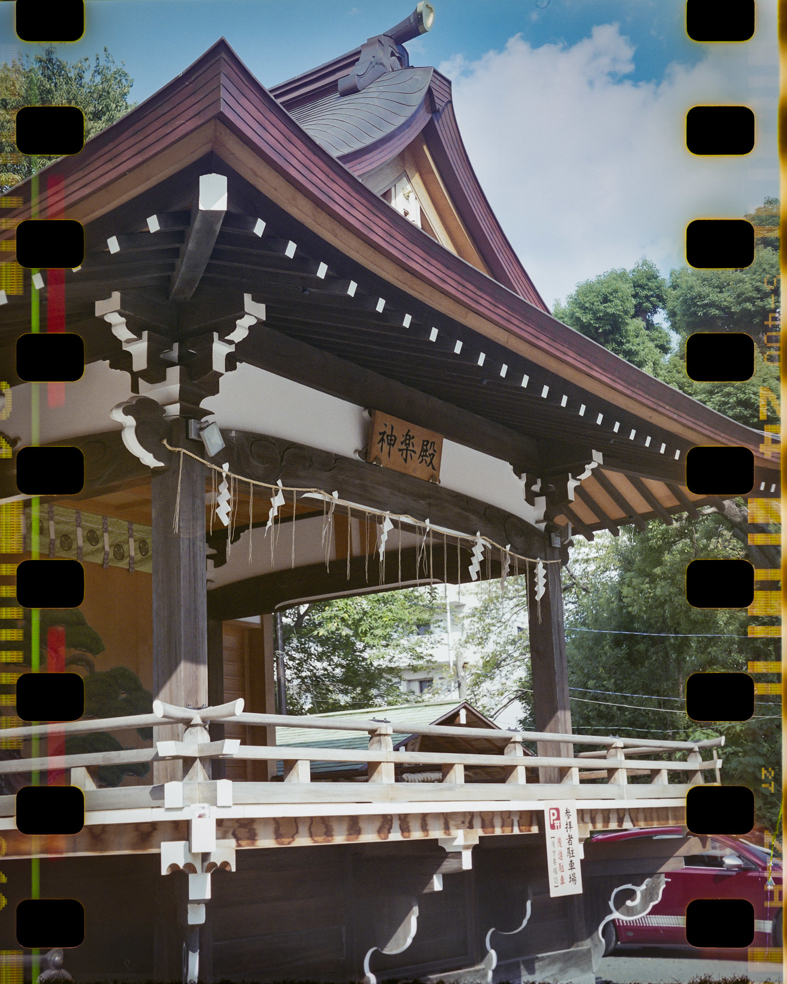 品川神社‗05