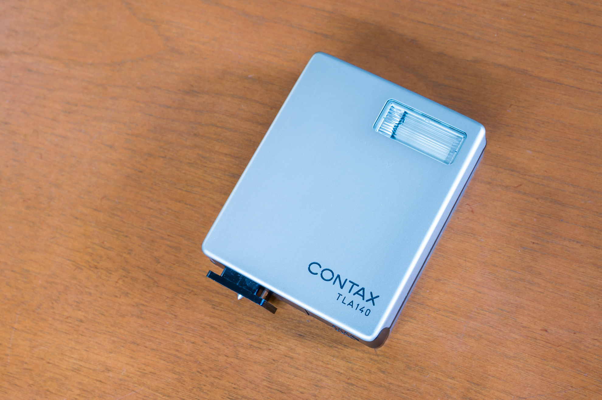 CONTAX TLA140 （G1/G2専用ストロボ） | デジタル試しうち