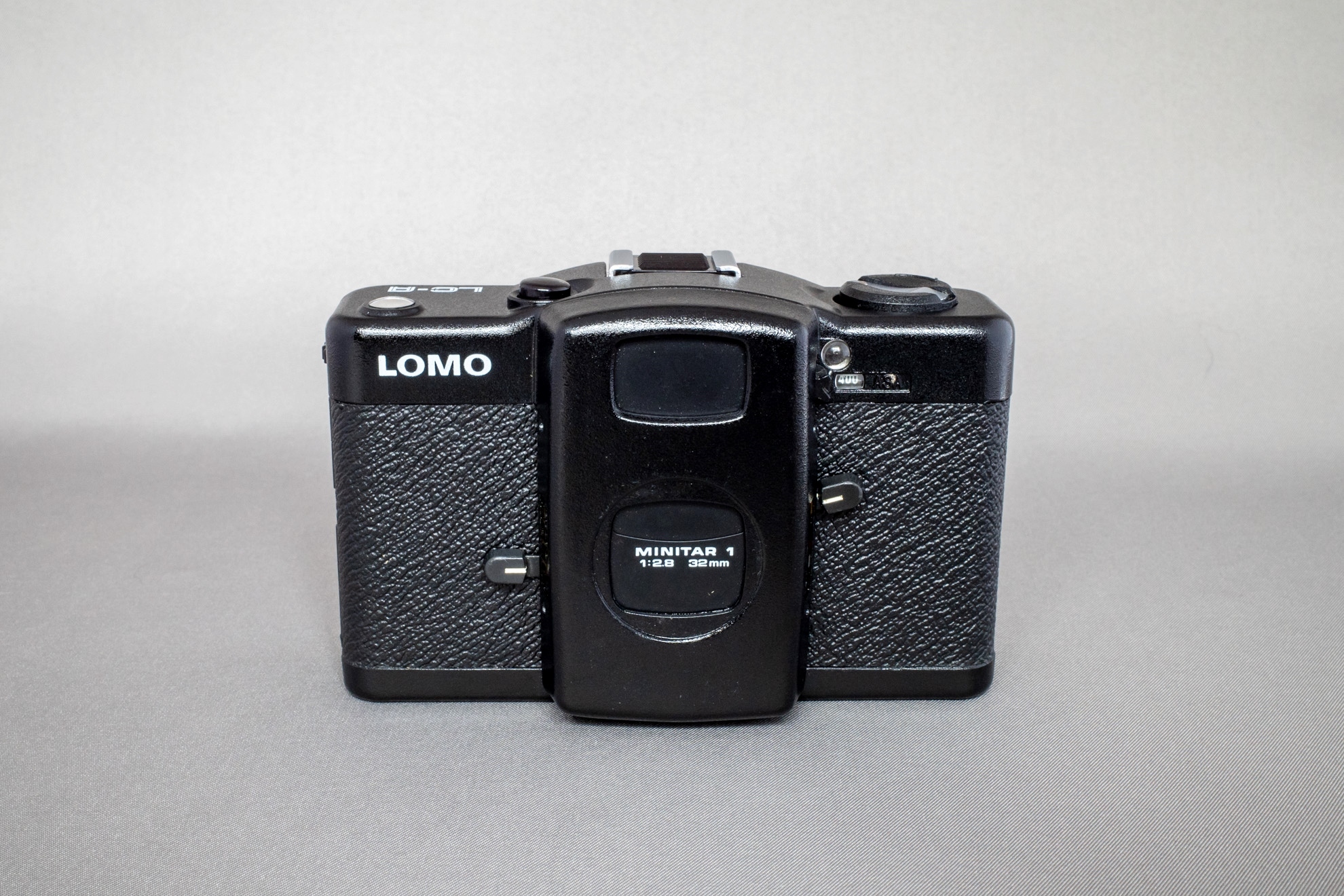 フィルムカメラ LOMO LC-A トイカメラ 作例あり - フィルムカメラ