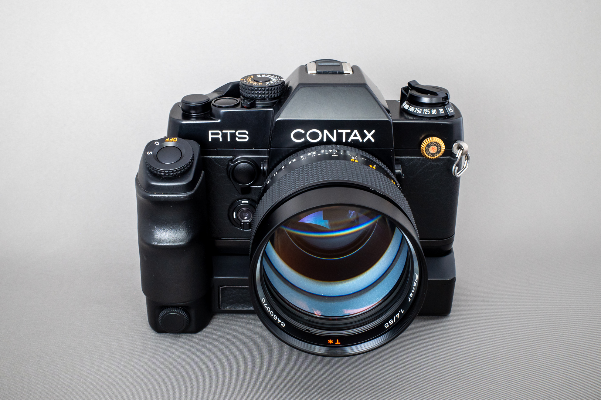 CONTAX Carl Zeiss Planar T* 85mm F1.4 AEG ◇レビュー◇ | デジタル試しうち