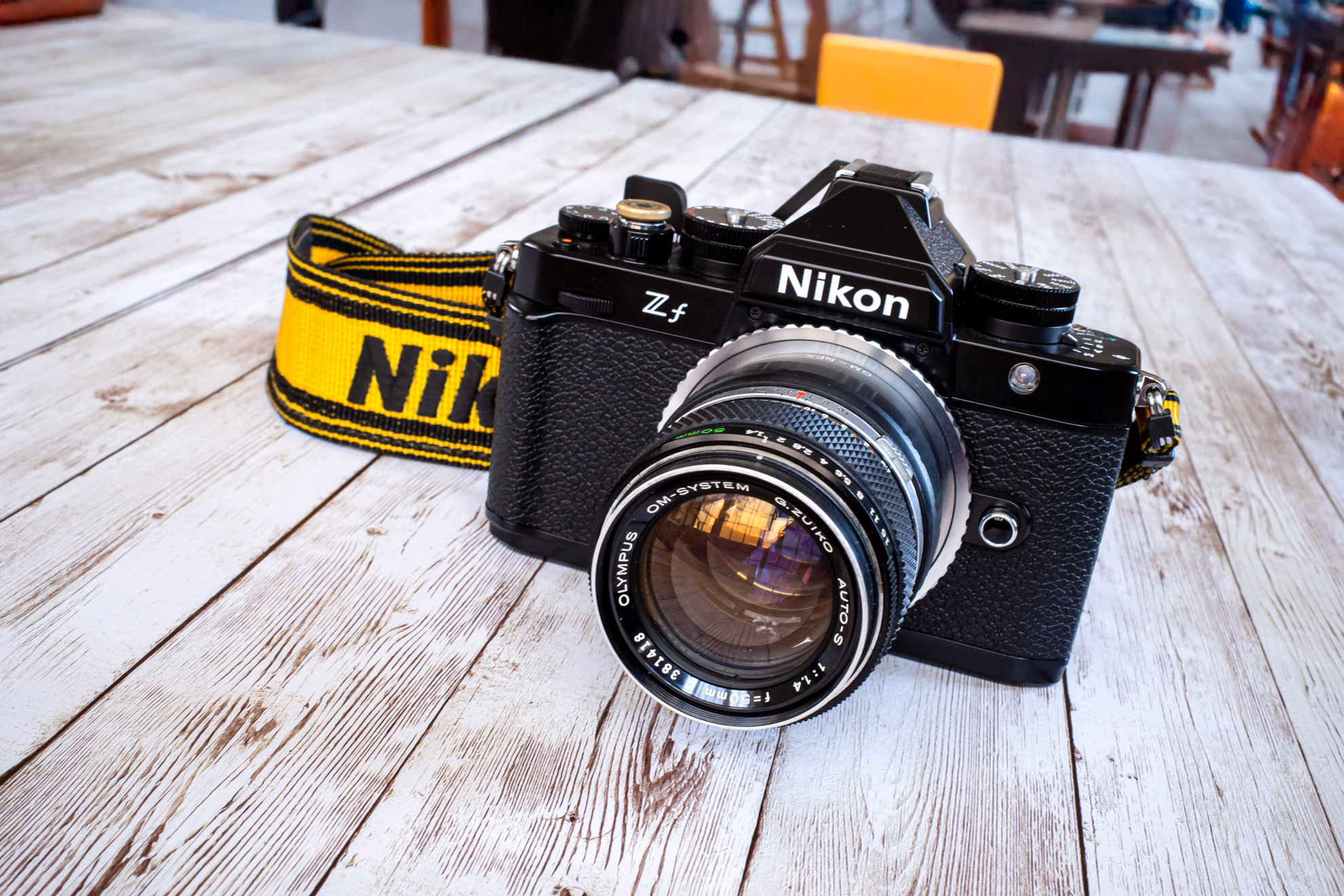 旧オリンパス普及版ZUIKOレンズを試す | デジタル試しうち