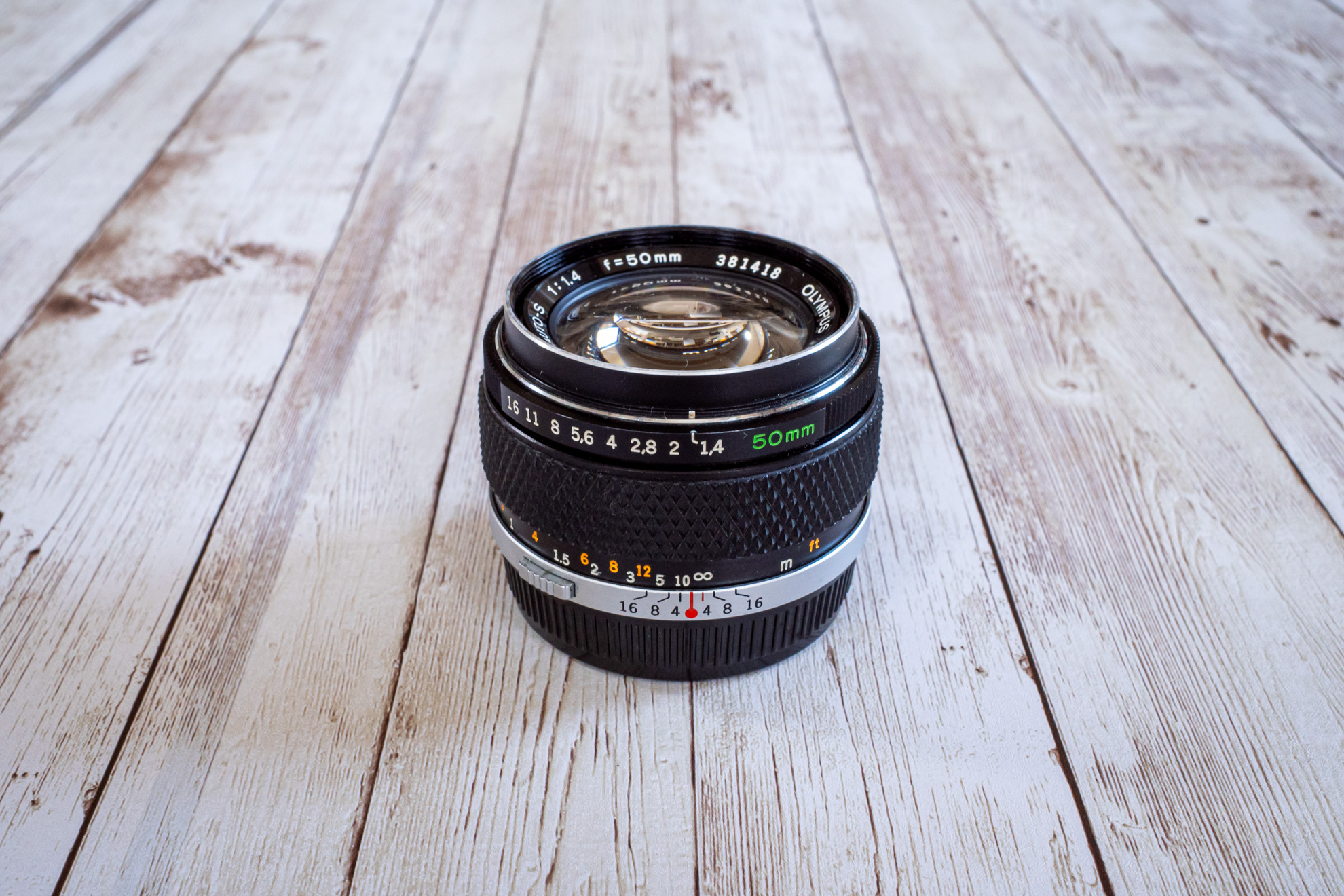 旧オリンパス普及版ZUIKOレンズを試す | デジタル試しうち